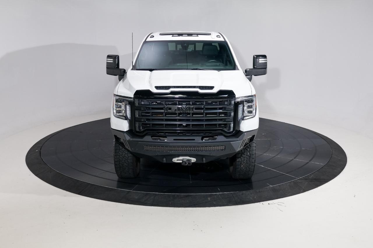2022 GMC Sierra 2500HD AT4 w/ ELKA Suspension Franklin TN