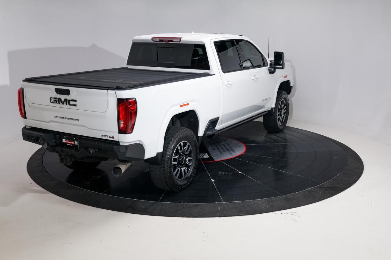 2022 GMC Sierra 2500HD AT4 w/ ELKA Suspension Franklin TN