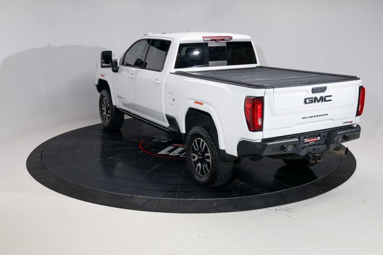 2022 GMC Sierra 2500HD AT4 w/ ELKA Suspension Franklin TN