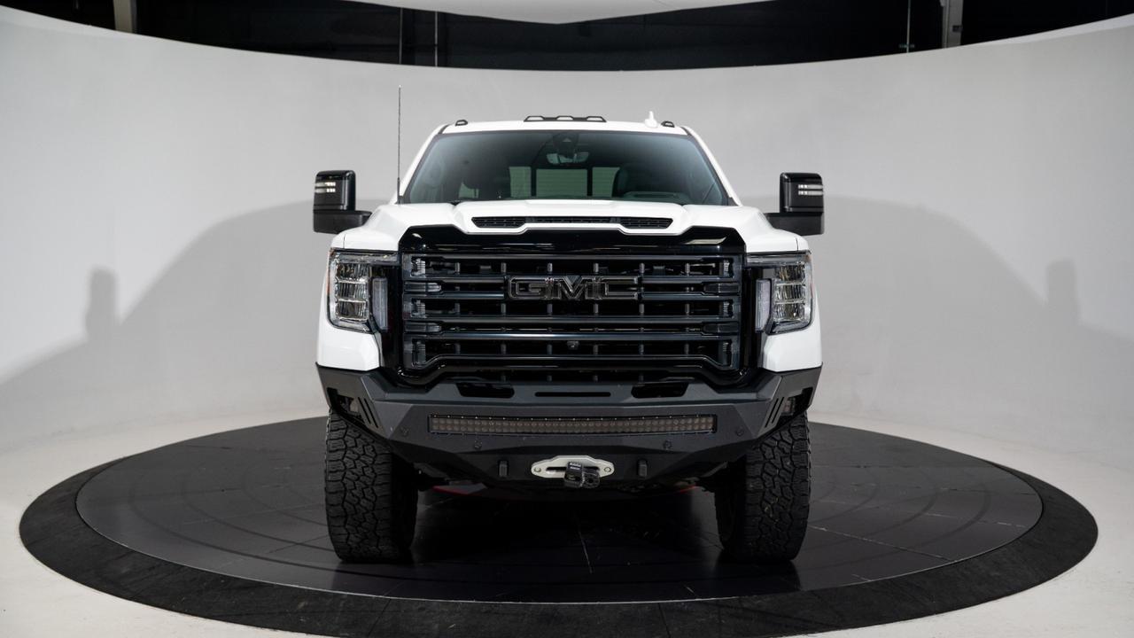 2022 GMC Sierra 2500HD AT4 w/ ELKA Suspension Franklin TN
