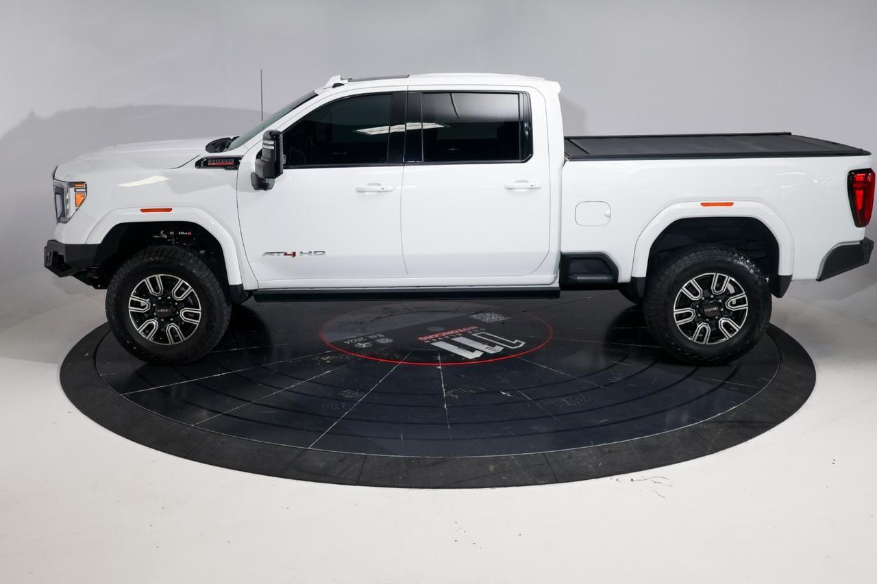 2022 GMC Sierra 2500HD AT4 w/ ELKA Suspension Franklin TN