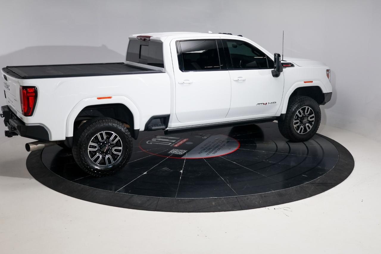 2022 GMC Sierra 2500HD AT4 w/ ELKA Suspension Franklin TN