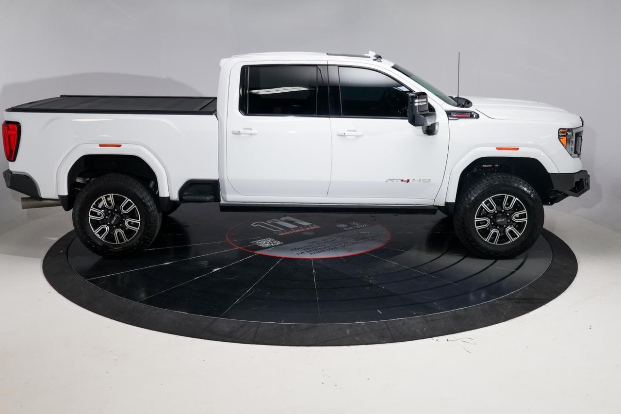 2022 GMC Sierra 2500HD AT4 w/ ELKA Suspension Franklin TN