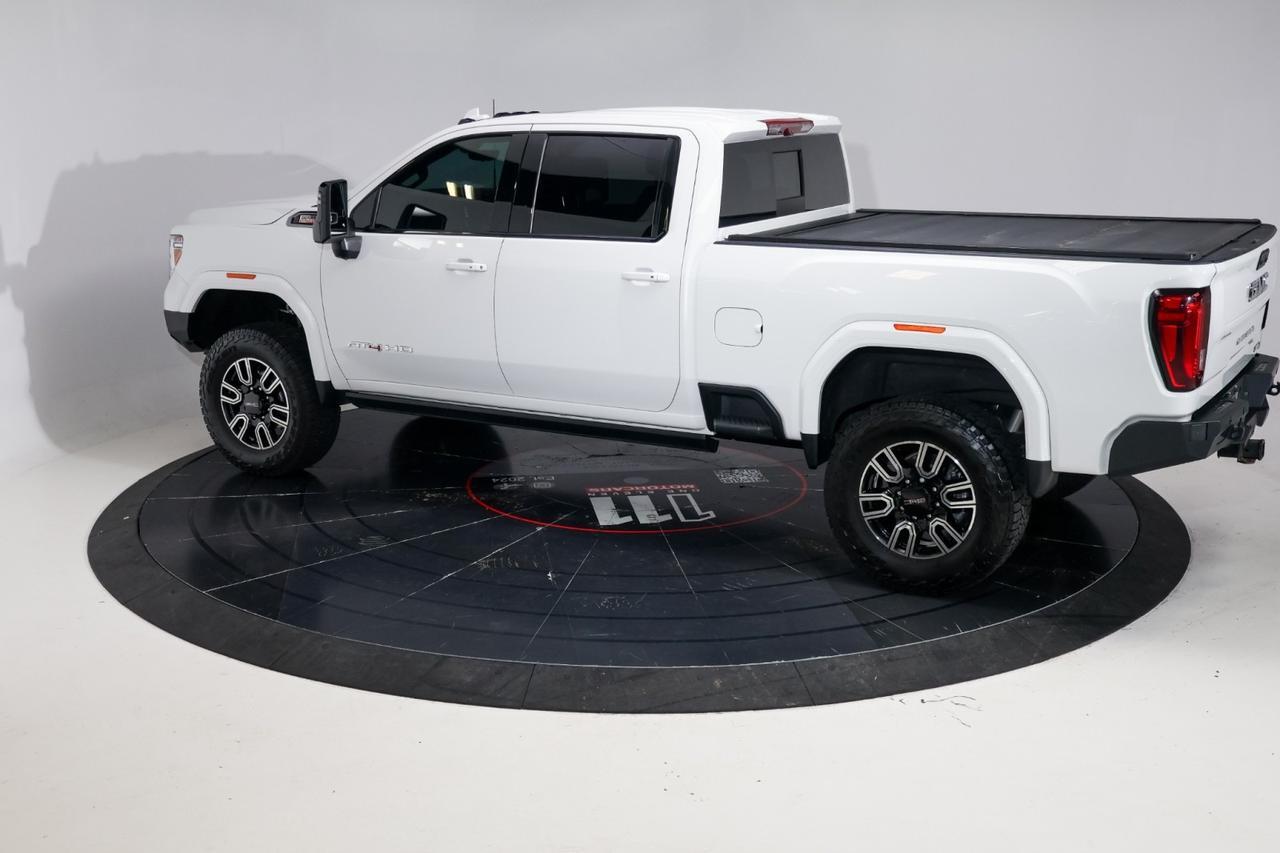2022 GMC Sierra 2500HD AT4 w/ ELKA Suspension Franklin TN