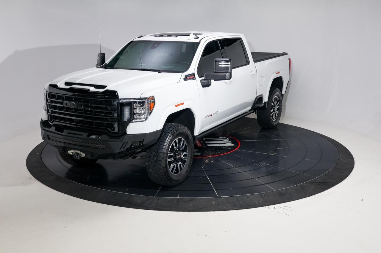 2022 GMC Sierra 2500HD AT4 w/ ELKA Suspension Franklin TN