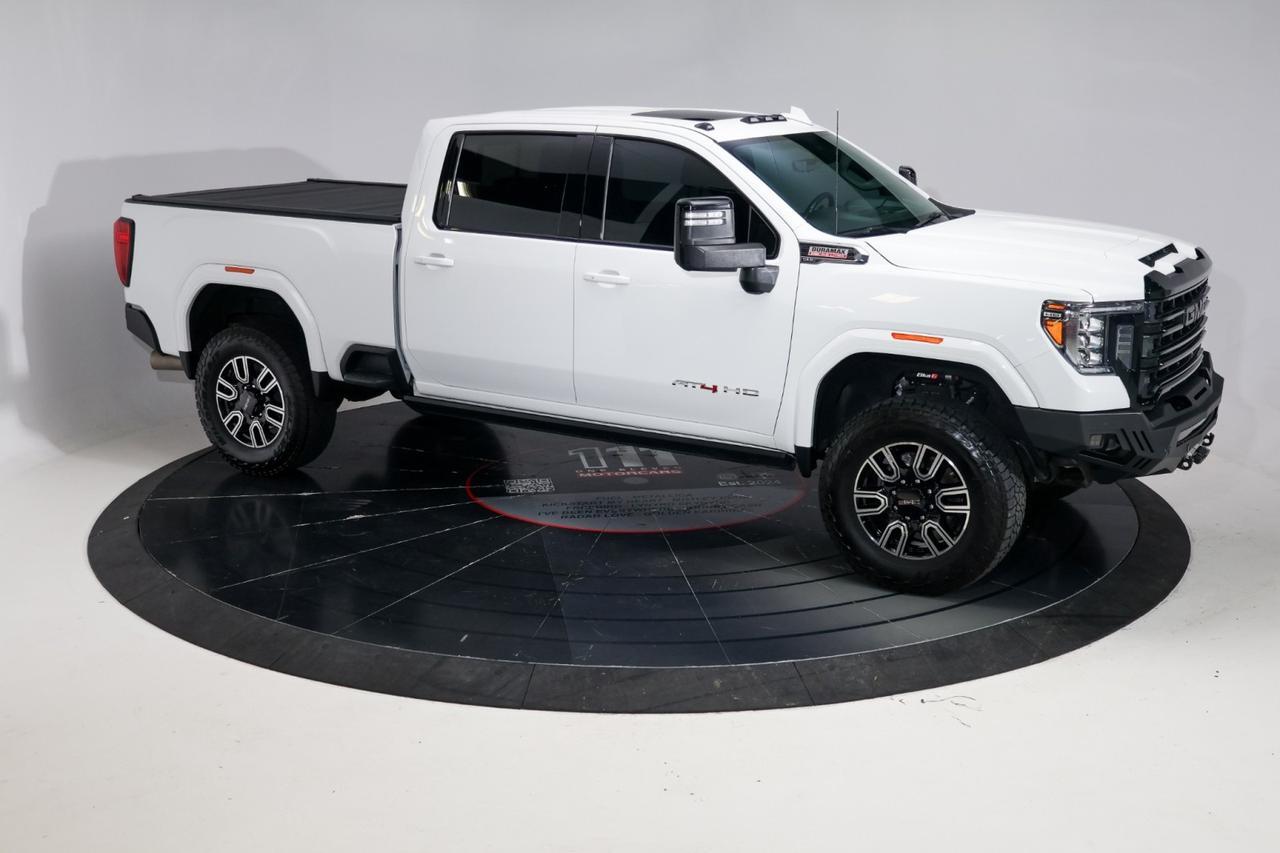 2022 GMC Sierra 2500HD AT4 w/ ELKA Suspension Franklin TN