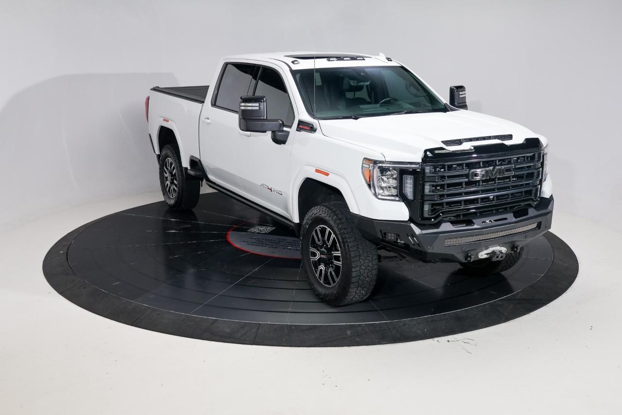 2022 GMC Sierra 2500HD AT4 w/ ELKA Suspension Franklin TN