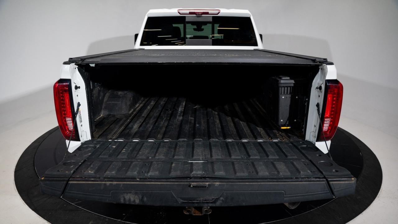 2022 GMC Sierra 2500HD AT4 w/ ELKA Suspension Franklin TN