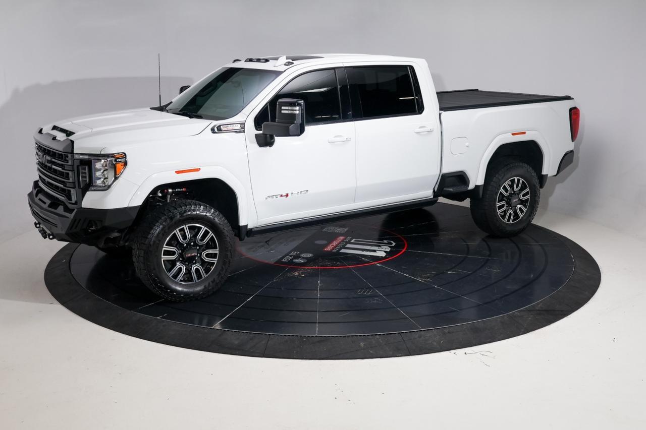 2022 GMC Sierra 2500HD AT4 w/ ELKA Suspension Franklin TN
