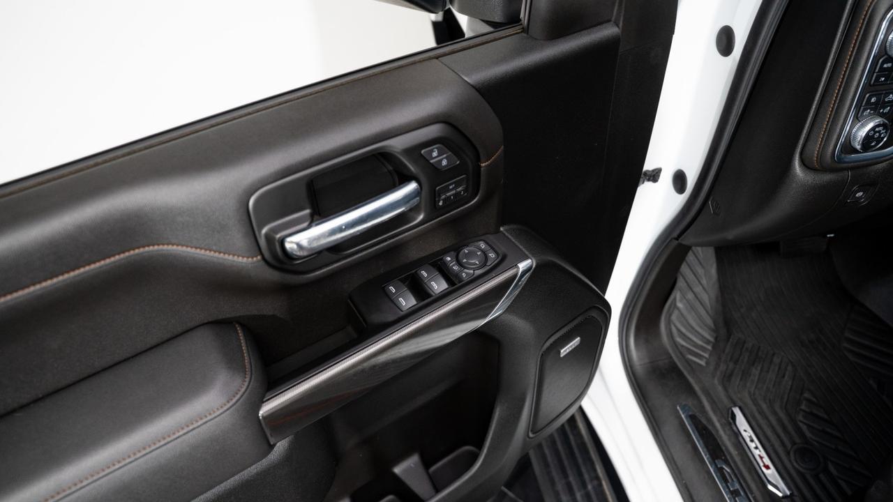 2022 GMC Sierra 2500HD AT4 w/ ELKA Suspension Franklin TN