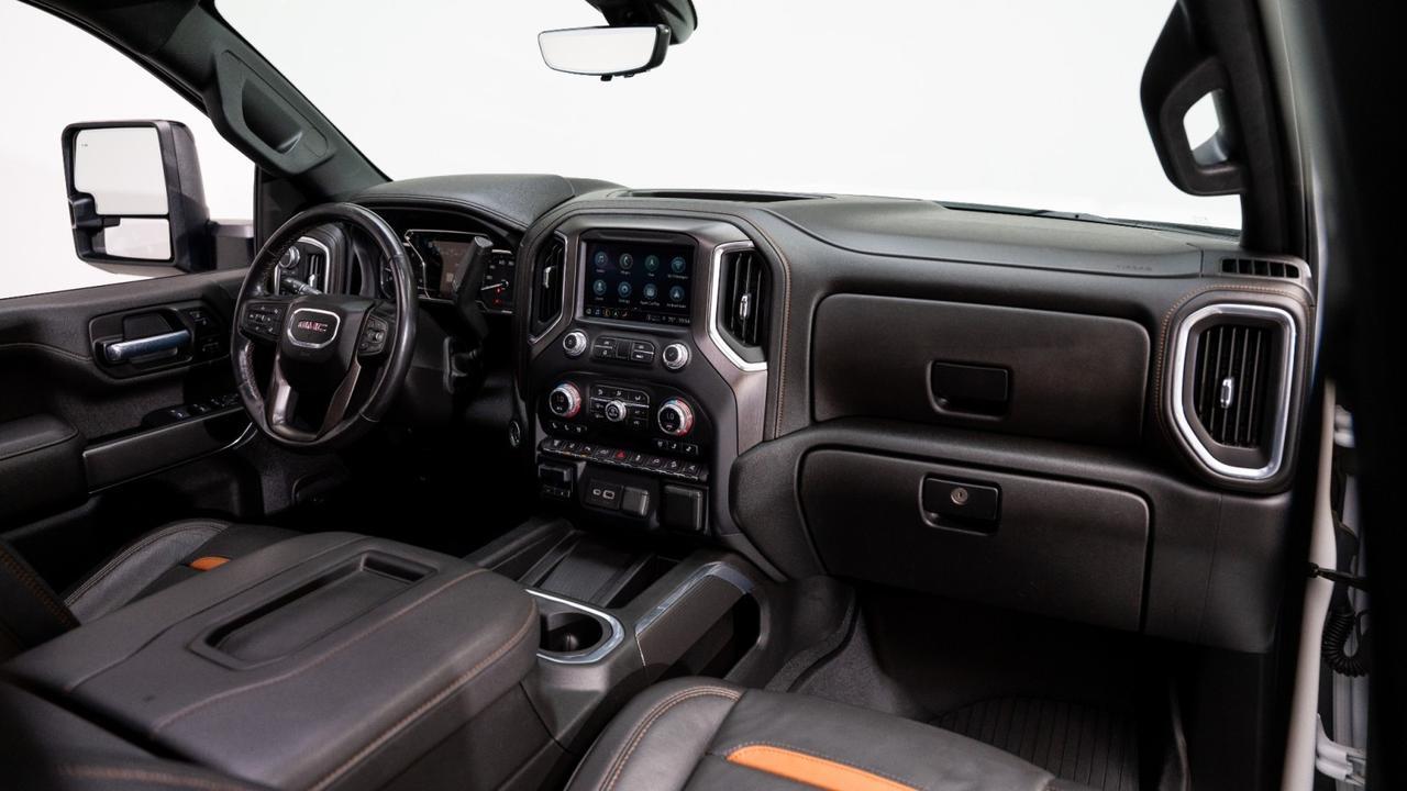 2022 GMC Sierra 2500HD AT4 w/ ELKA Suspension Franklin TN