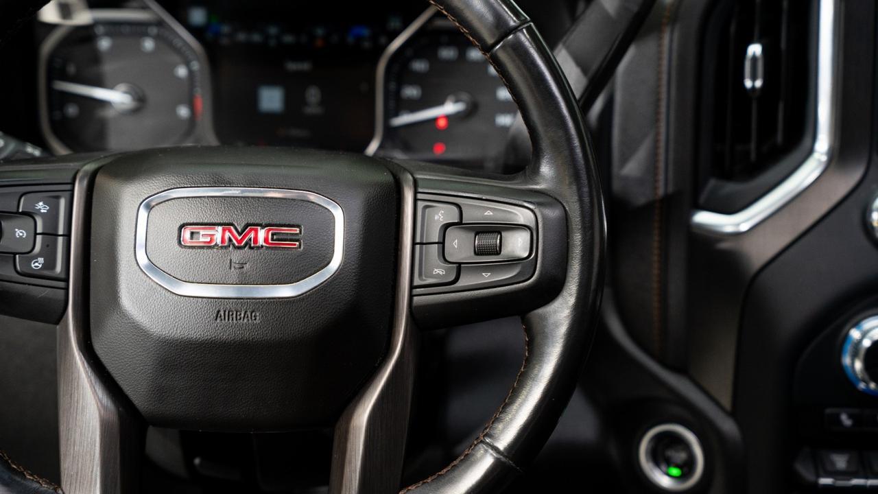 2022 GMC Sierra 2500HD AT4 w/ ELKA Suspension Franklin TN