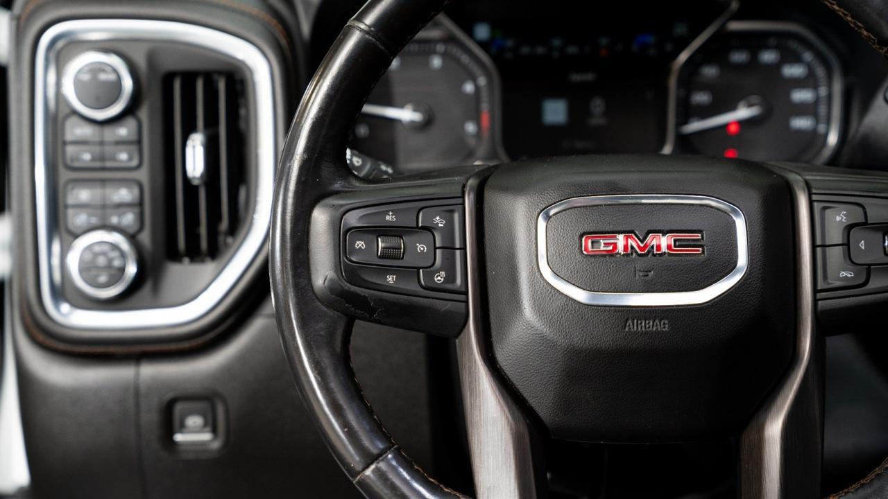 2022 GMC Sierra 2500HD AT4 w/ ELKA Suspension Franklin TN