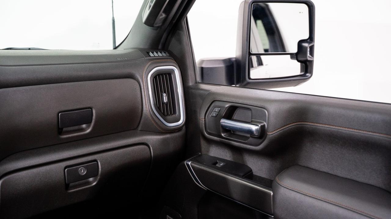 2022 GMC Sierra 2500HD AT4 w/ ELKA Suspension Franklin TN