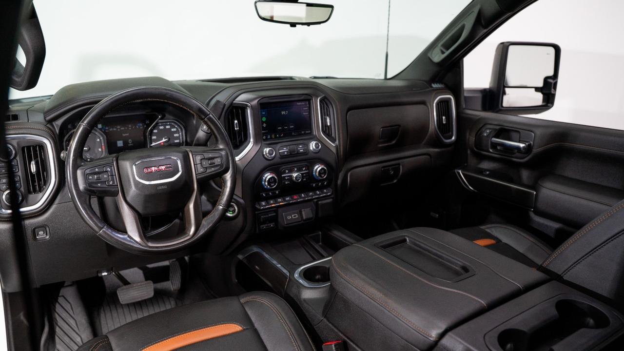 2022 GMC Sierra 2500HD AT4 w/ ELKA Suspension Franklin TN