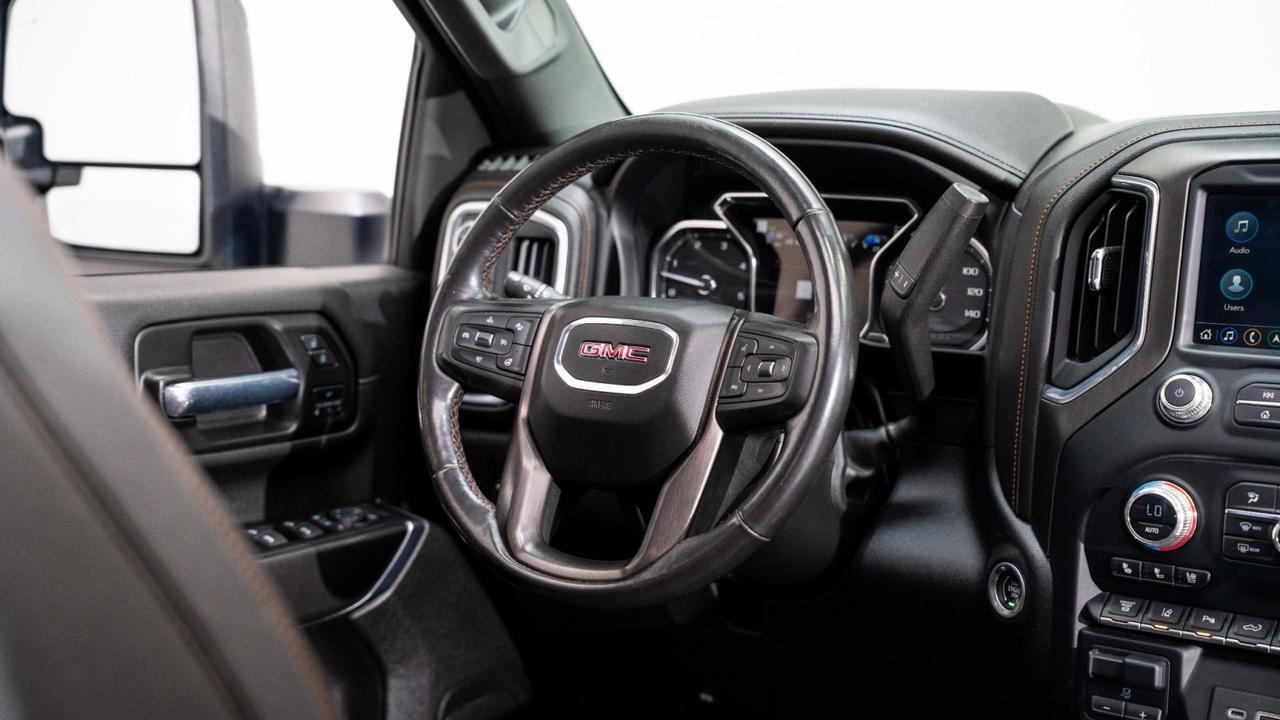 2022 GMC Sierra 2500HD AT4 w/ ELKA Suspension Franklin TN