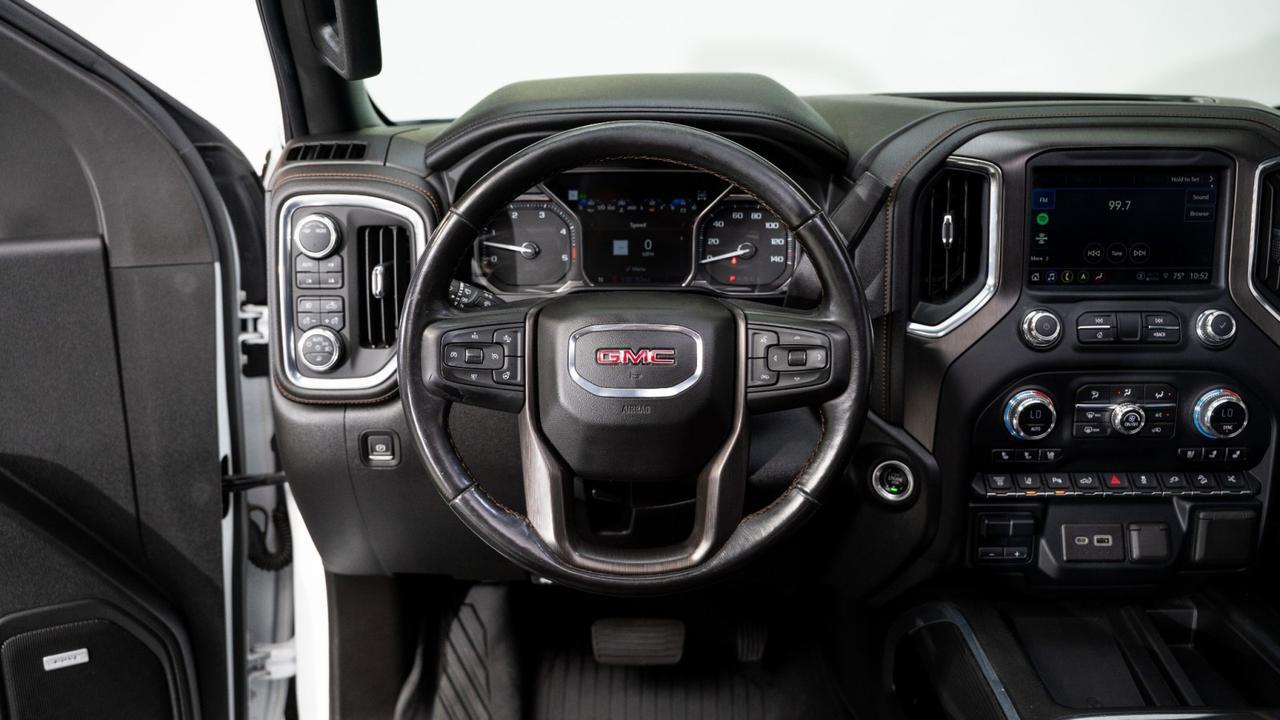2022 GMC Sierra 2500HD AT4 w/ ELKA Suspension Franklin TN