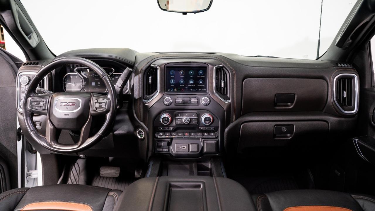 2022 GMC Sierra 2500HD AT4 w/ ELKA Suspension Franklin TN