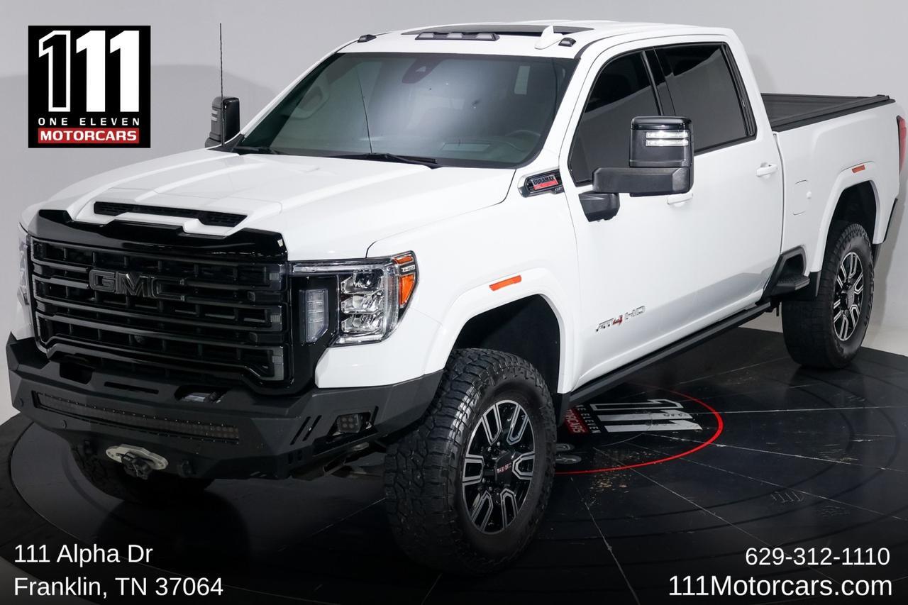 2022 GMC Sierra 2500HD