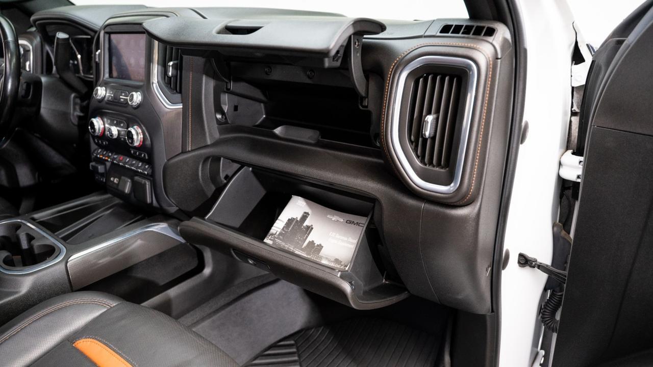 2022 GMC Sierra 2500HD AT4 w/ ELKA Suspension Franklin TN