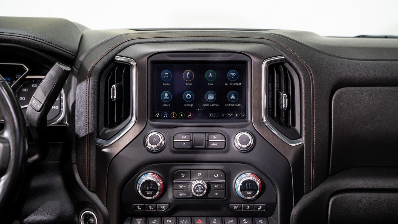 2022 GMC Sierra 2500HD AT4 w/ ELKA Suspension Franklin TN