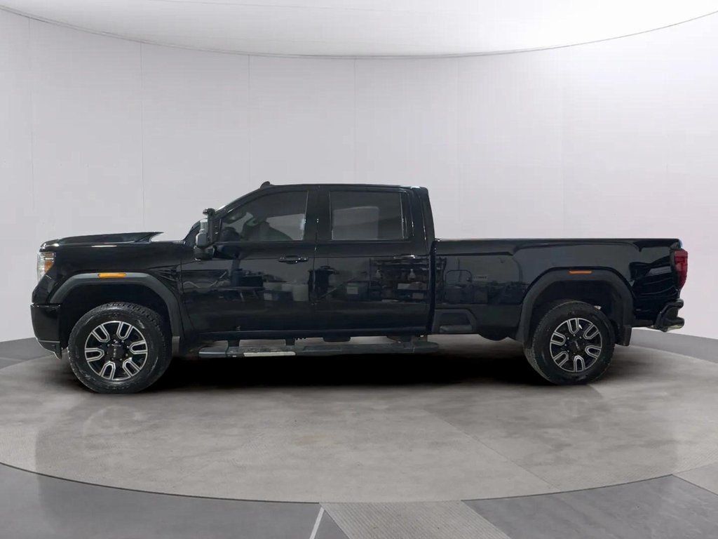 2022 GMC Sierra 2500HD AT4 w/Preferred &amp; X31 Off Road Pkg San Clemente CA