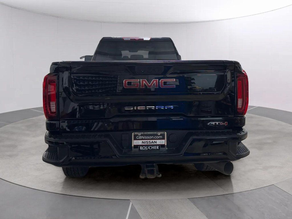 2022 GMC Sierra 2500HD AT4 w/Preferred &amp; X31 Off Road Pkg San Clemente CA