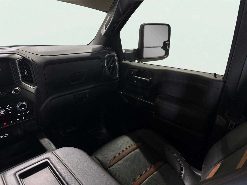 2022 GMC Sierra 2500HD AT4 w/Preferred &amp; X31 Off Road Pkg San Clemente CA