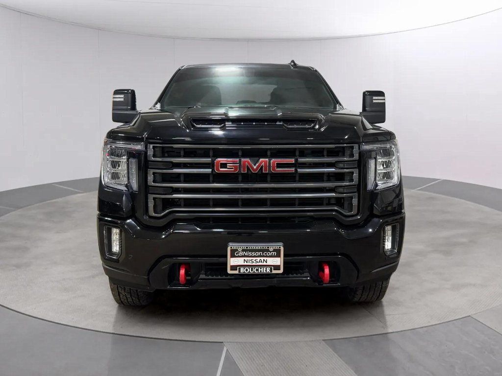 2022 GMC Sierra 2500HD AT4 w/Preferred &amp; X31 Off Road Pkg San Clemente CA