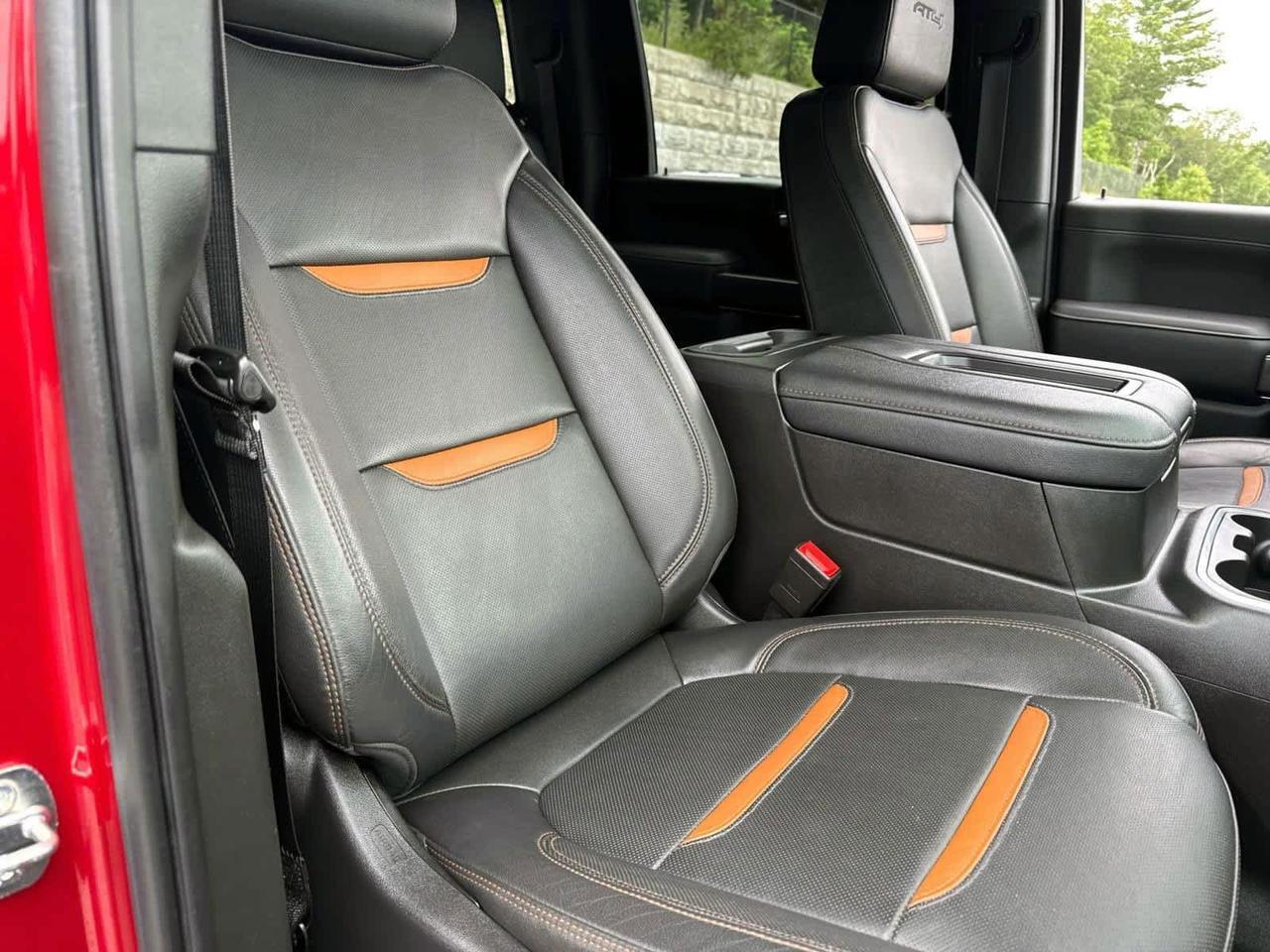 2022 GMC Sierra 2500HD AT4 Plymouth MA