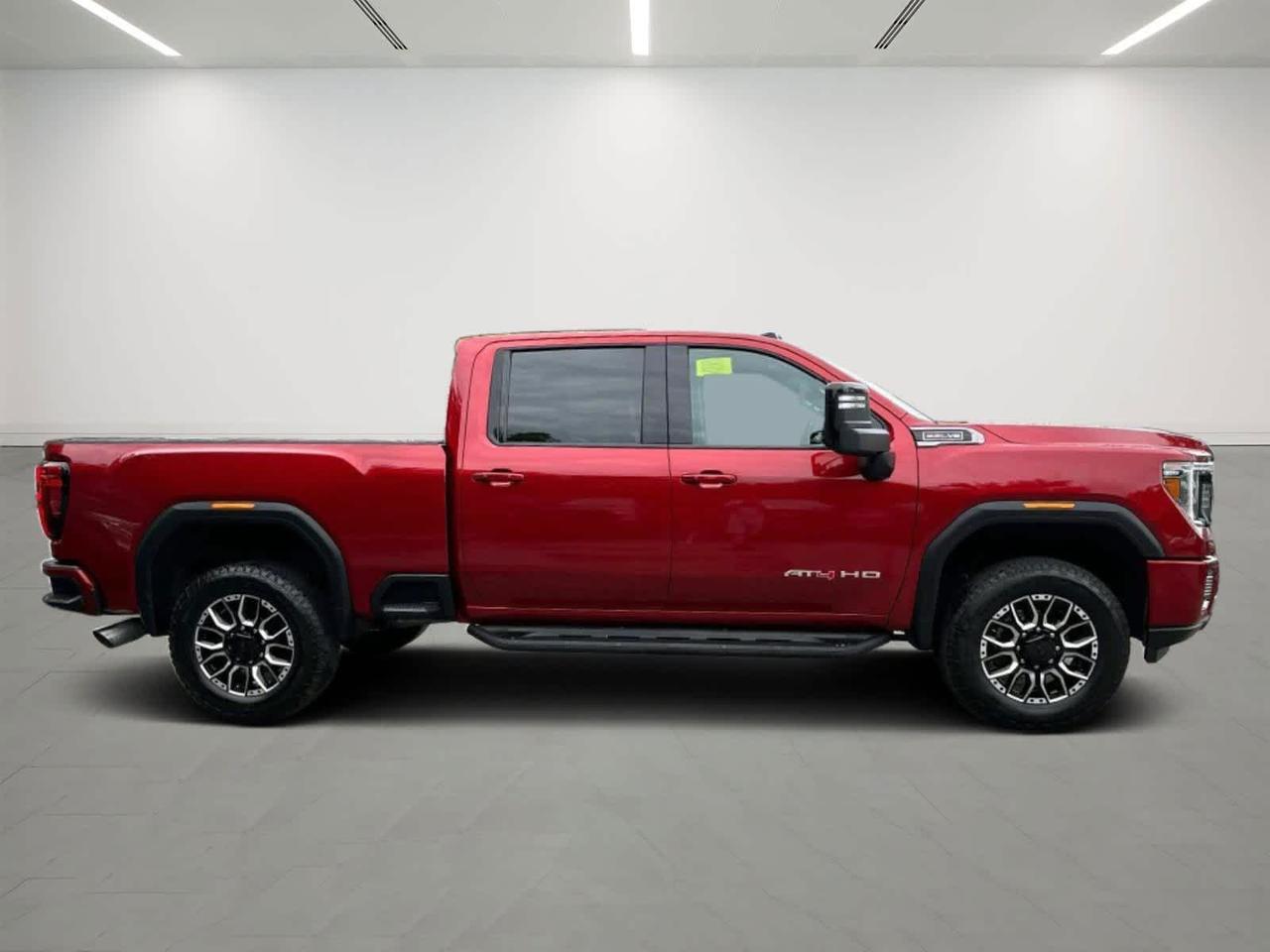 2022 GMC Sierra 2500HD AT4 Plymouth MA