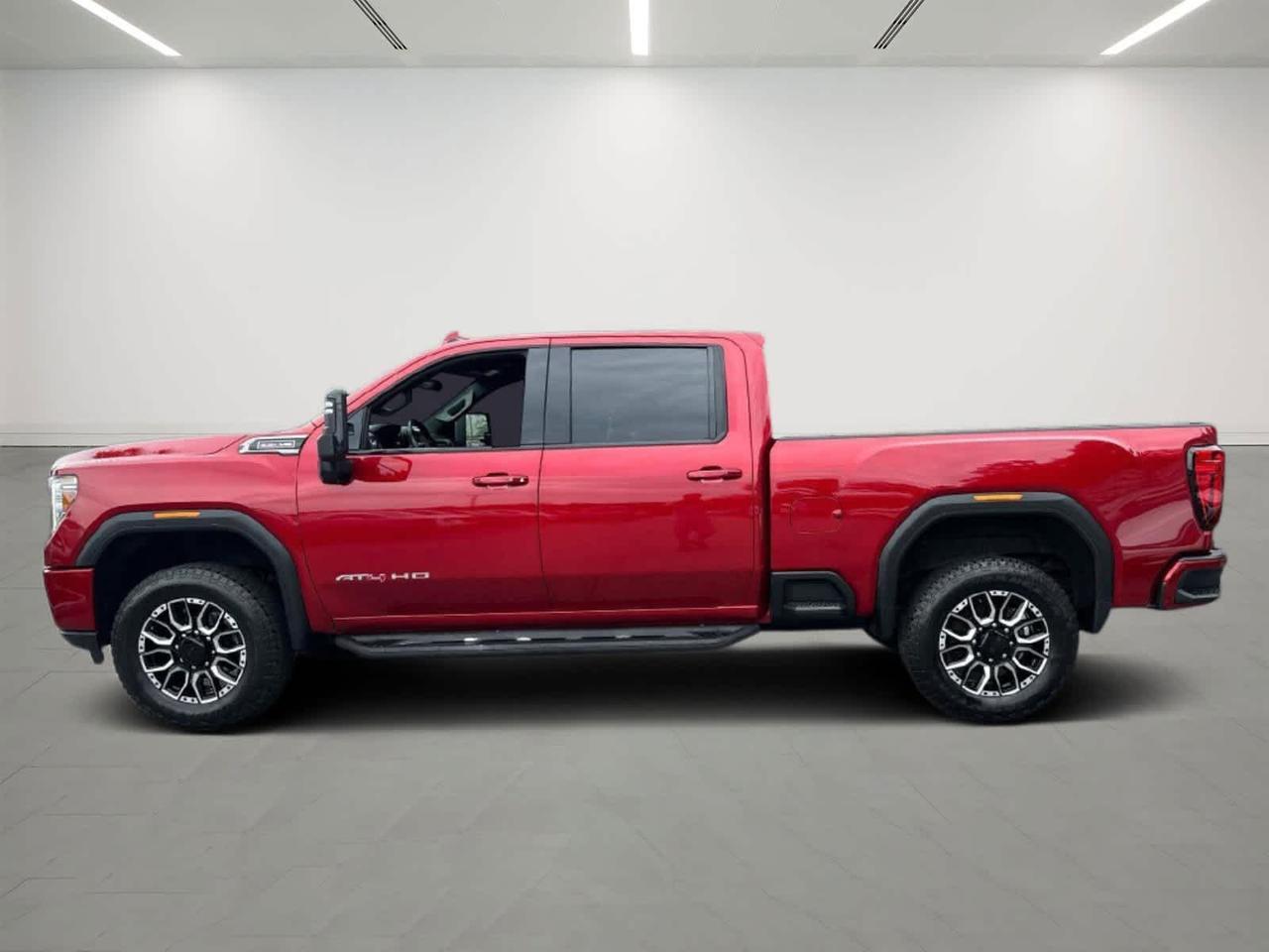 2022 GMC Sierra 2500HD AT4 Plymouth MA