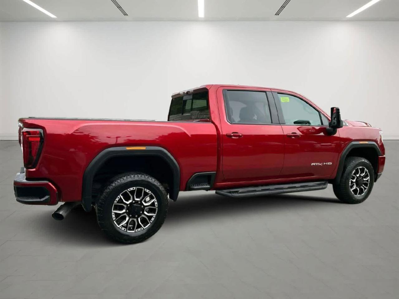 2022 GMC Sierra 2500HD AT4 Plymouth MA