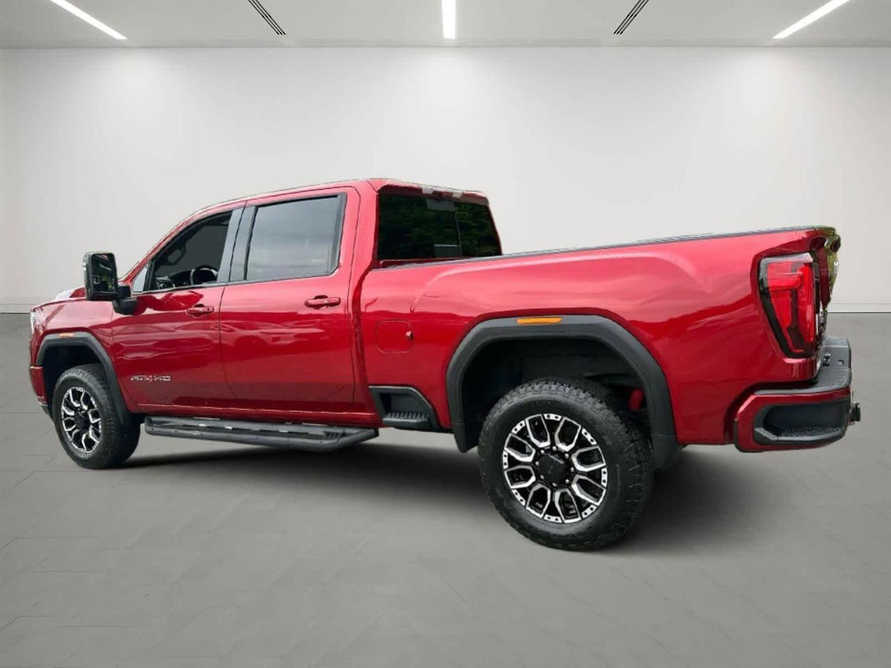 2022 GMC Sierra 2500HD AT4 Plymouth MA