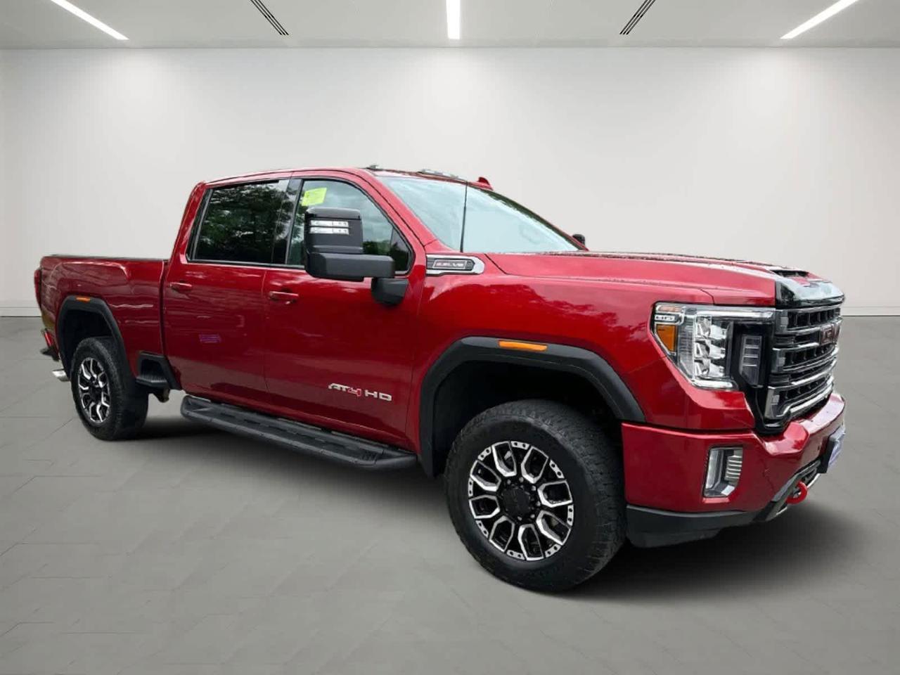 2022 GMC Sierra 2500HD AT4 Plymouth MA