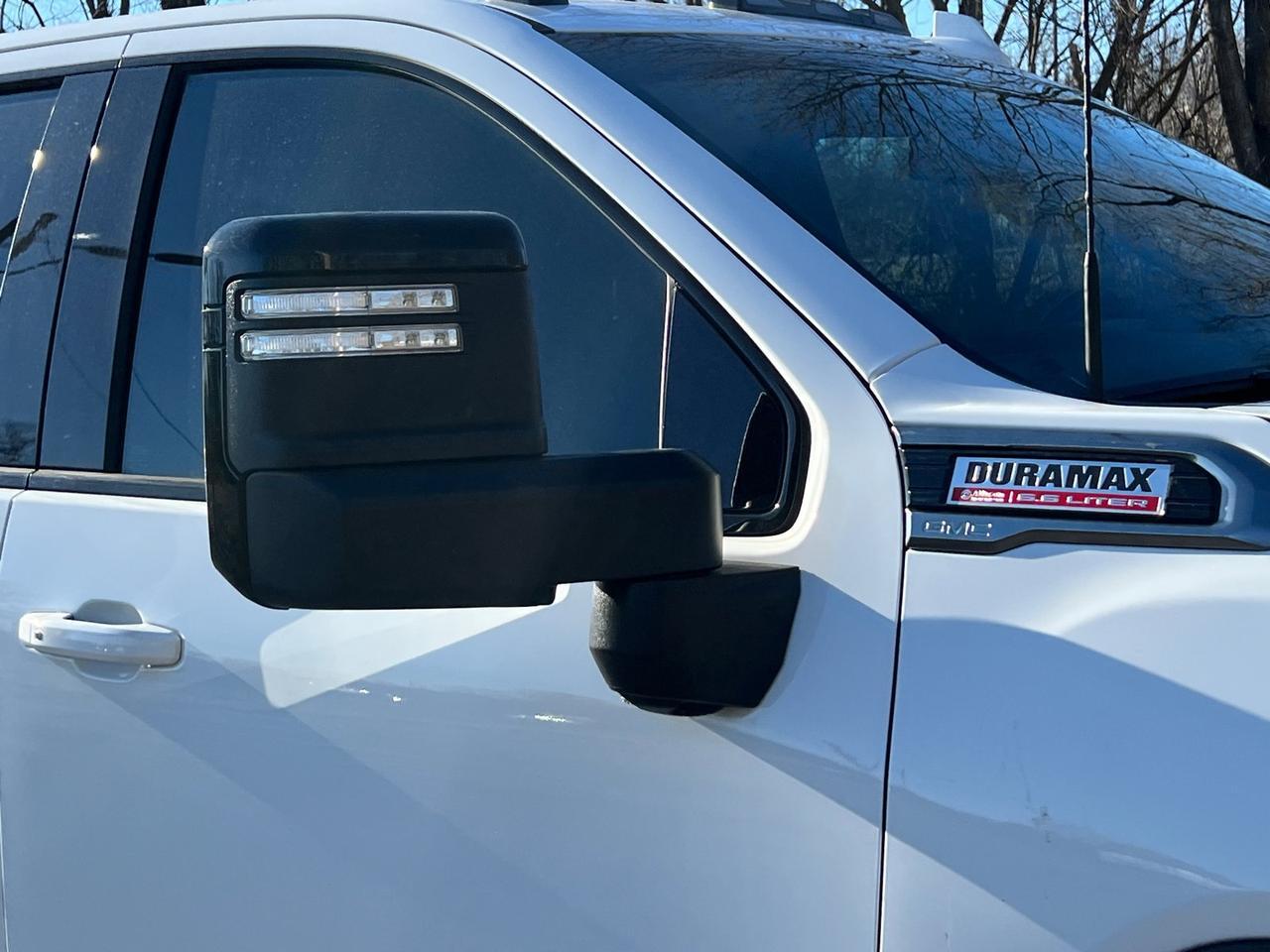 2022 GMC Sierra 2500HD AT4 Hagerstown MD