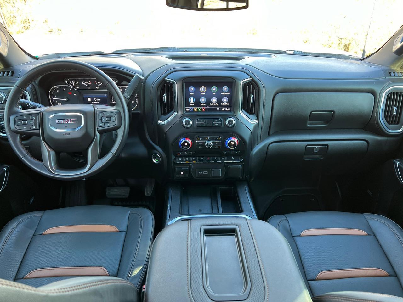 2022 GMC Sierra 2500HD AT4 Hagerstown MD