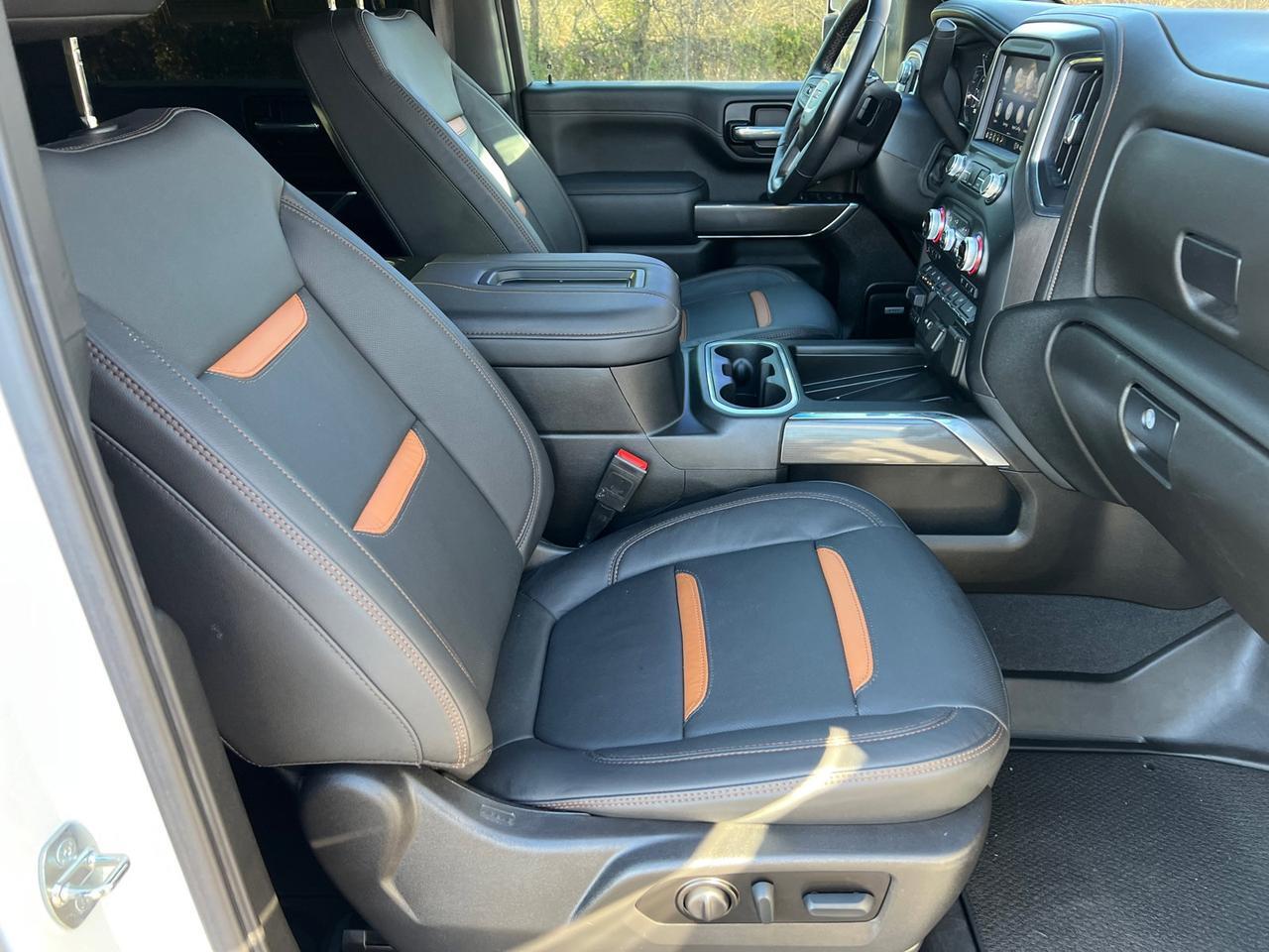 2022 GMC Sierra 2500HD AT4 Hagerstown MD