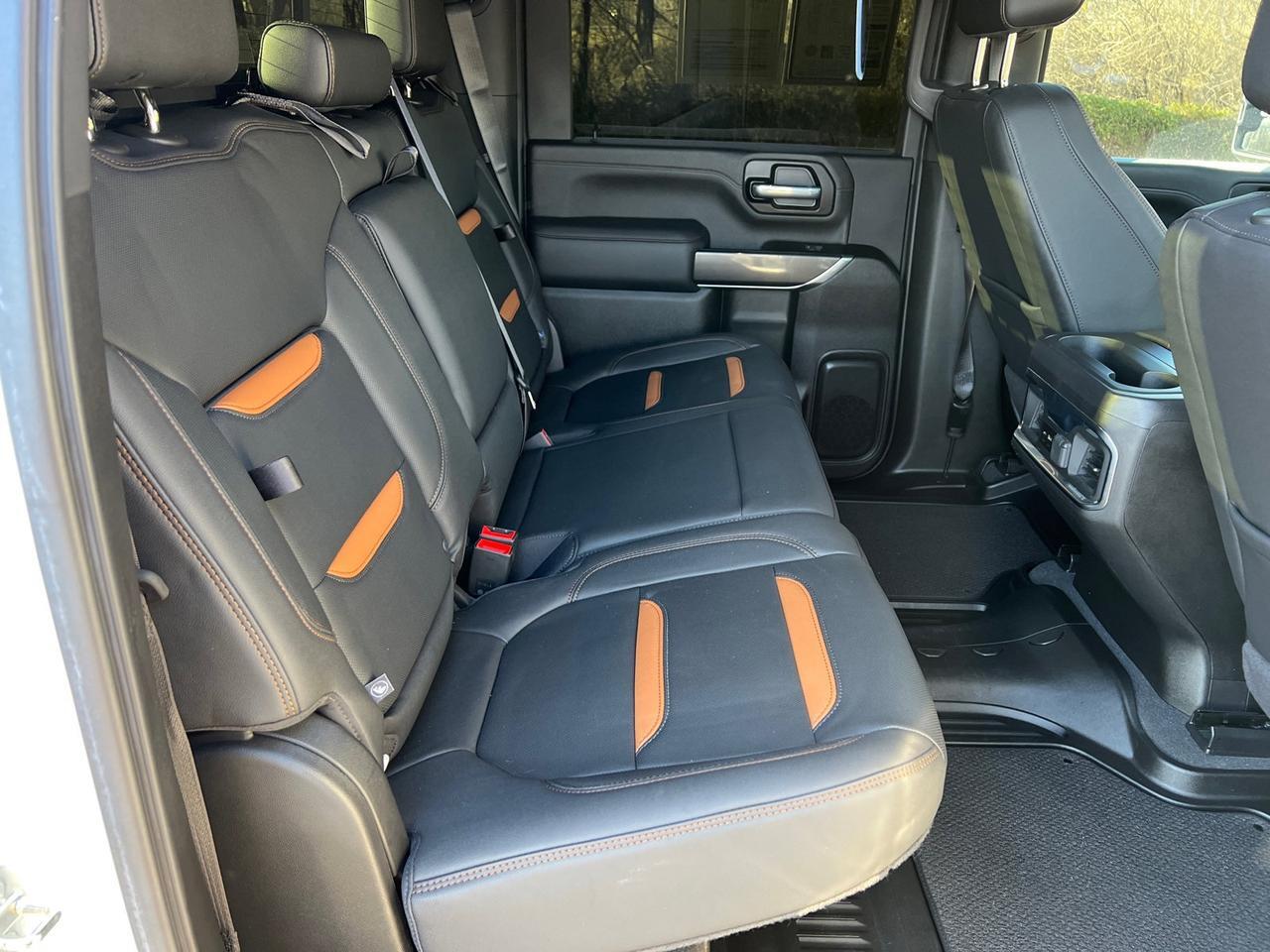 2022 GMC Sierra 2500HD AT4 Hagerstown MD