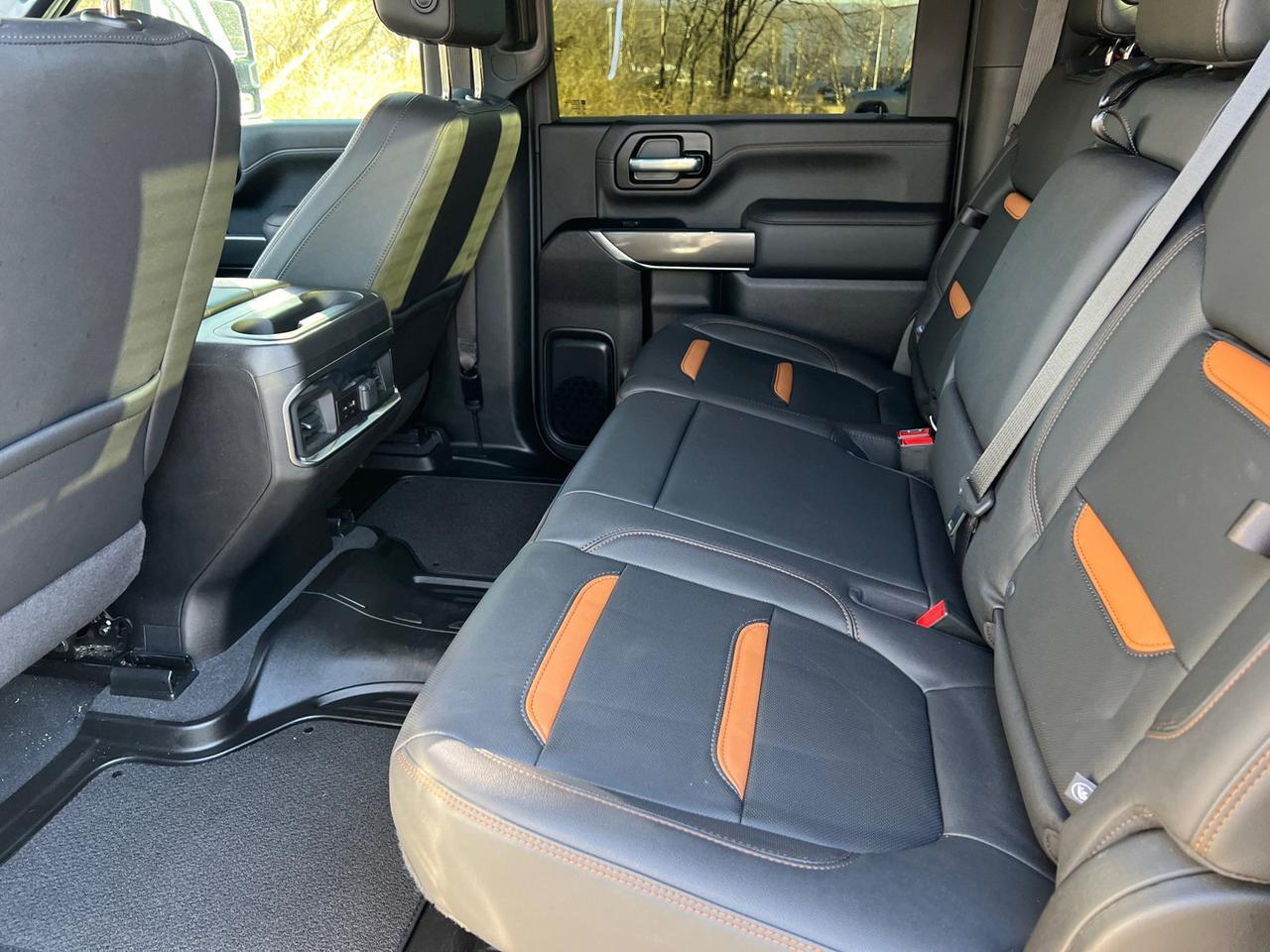 2022 GMC Sierra 2500HD AT4 Hagerstown MD