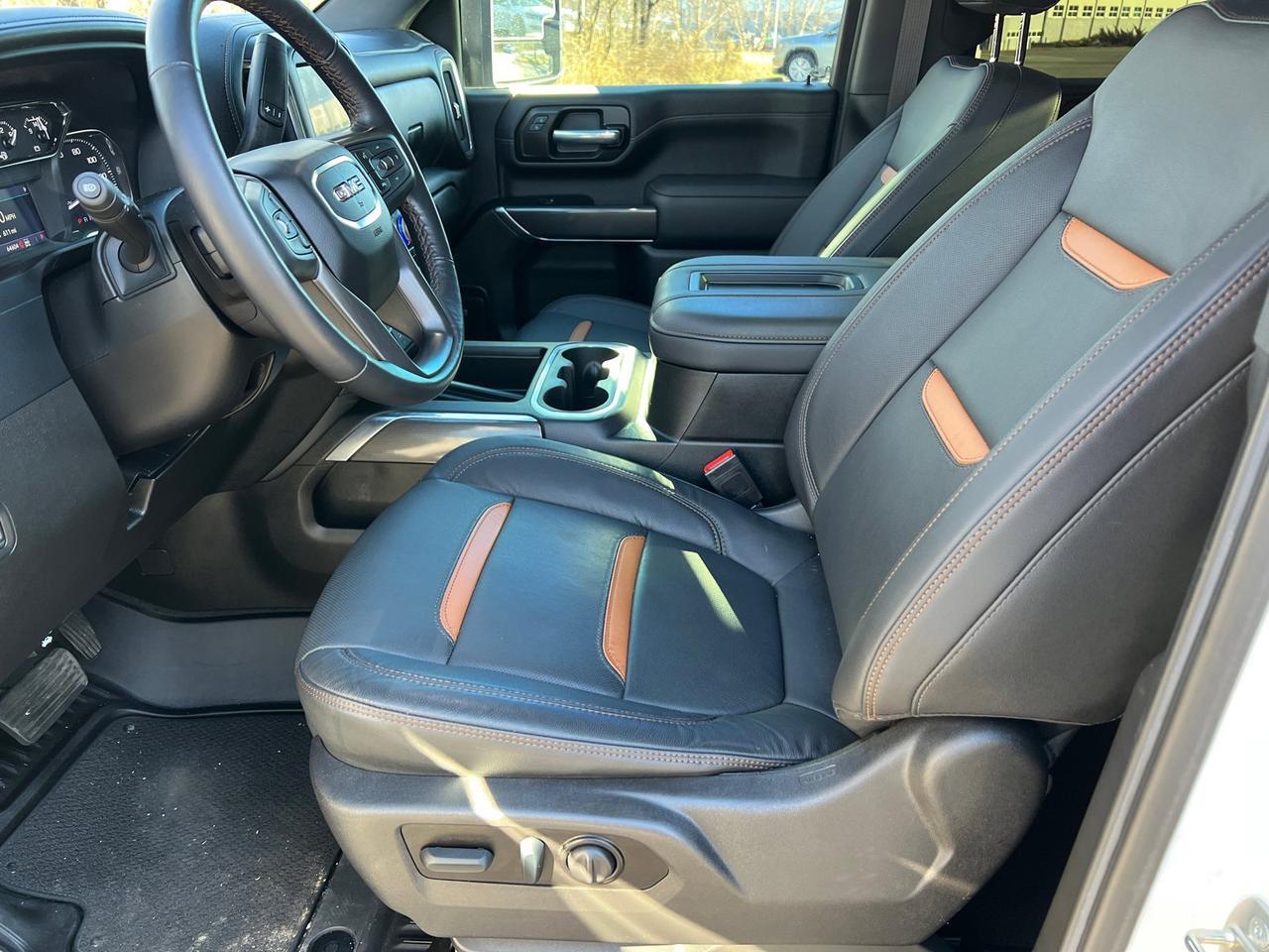 2022 GMC Sierra 2500HD AT4 Hagerstown MD