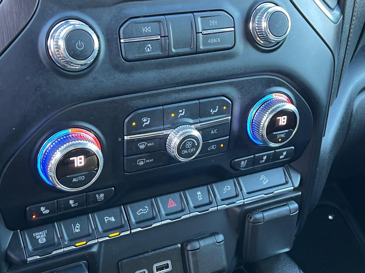 2022 GMC Sierra 2500HD AT4 Hagerstown MD