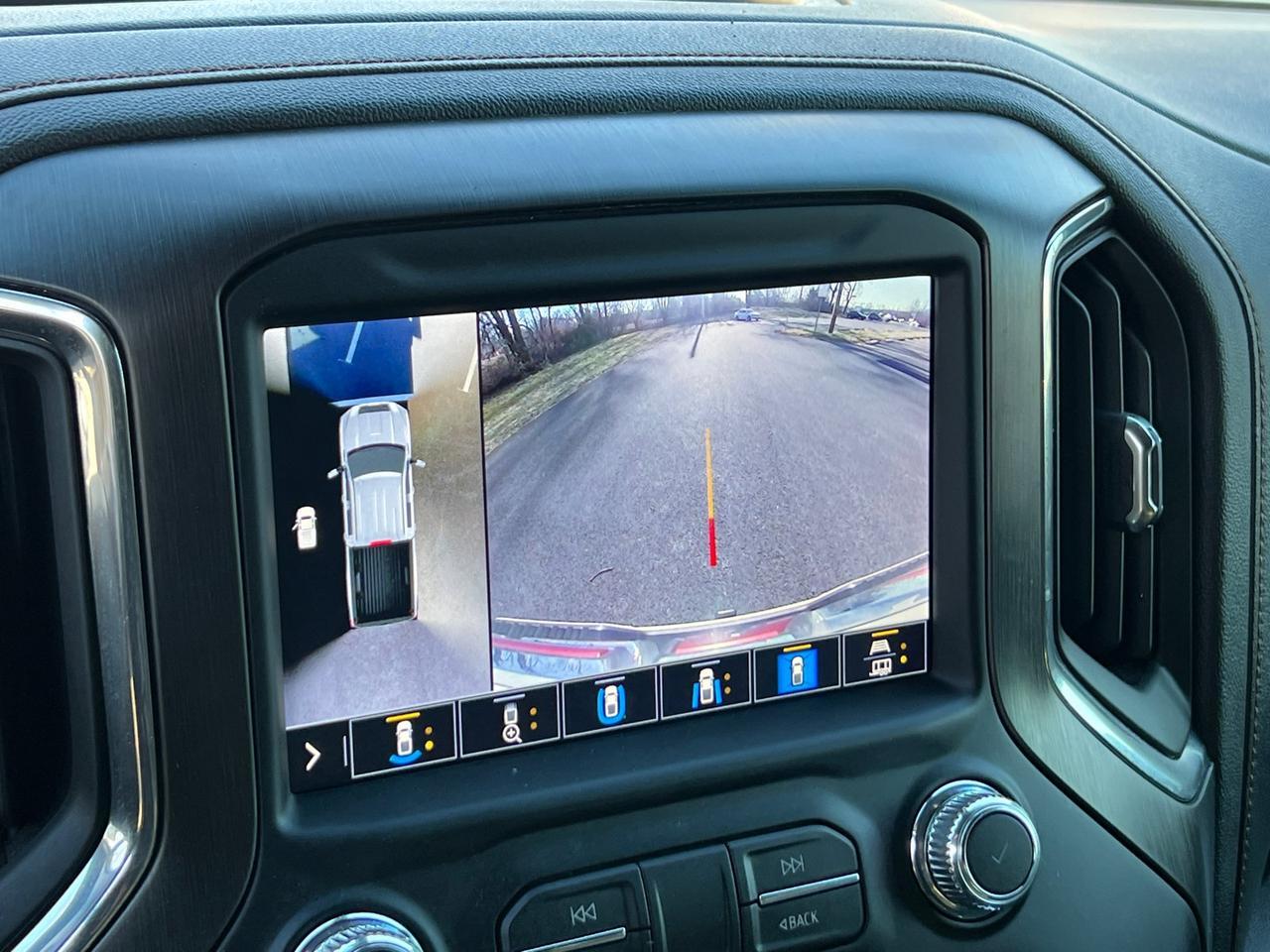 2022 GMC Sierra 2500HD AT4 Hagerstown MD