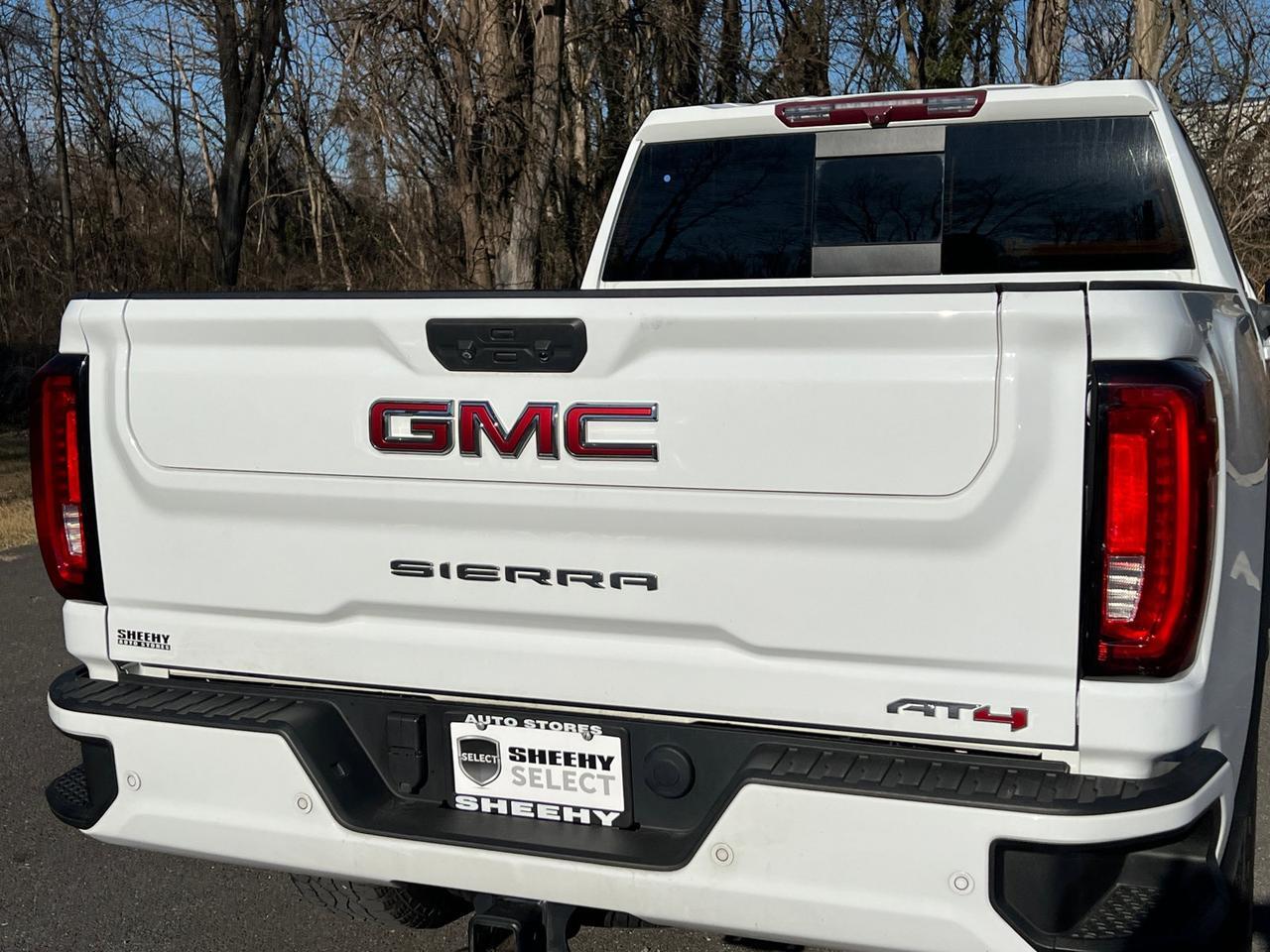 2022 GMC Sierra 2500HD AT4 Hagerstown MD