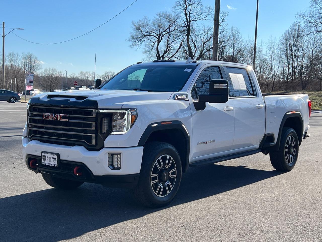 2022 GMC Sierra 2500HD AT4 Hagerstown MD