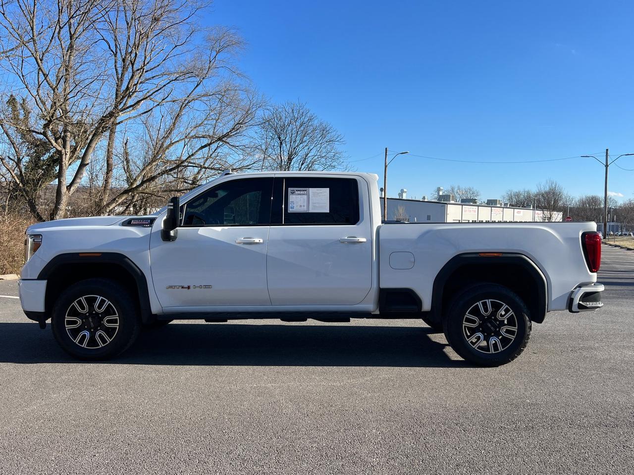 2022 GMC Sierra 2500HD AT4 Hagerstown MD