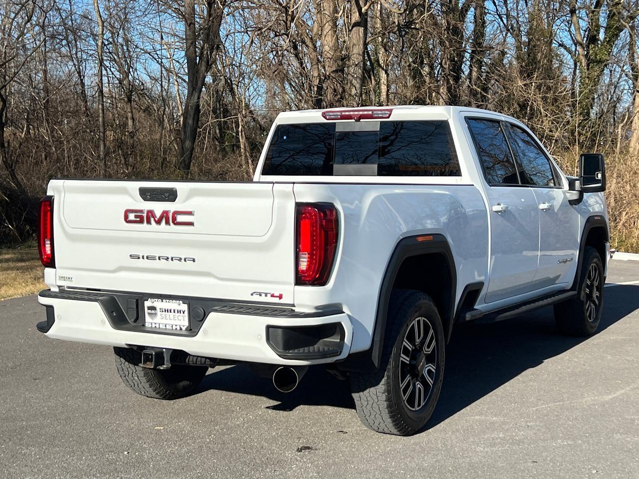 2022 GMC Sierra 2500HD AT4 Hagerstown MD