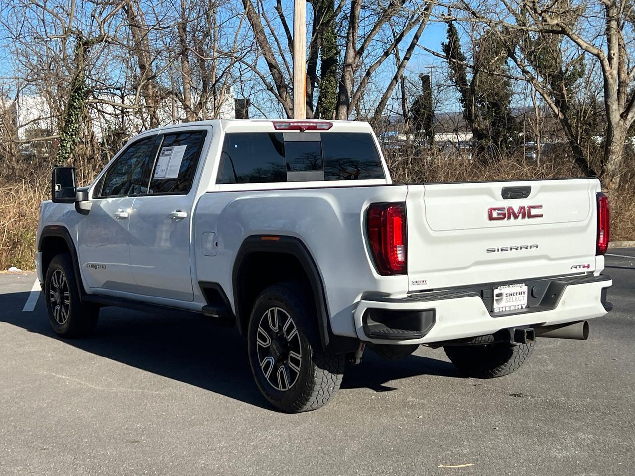 2022 GMC Sierra 2500HD AT4 Hagerstown MD
