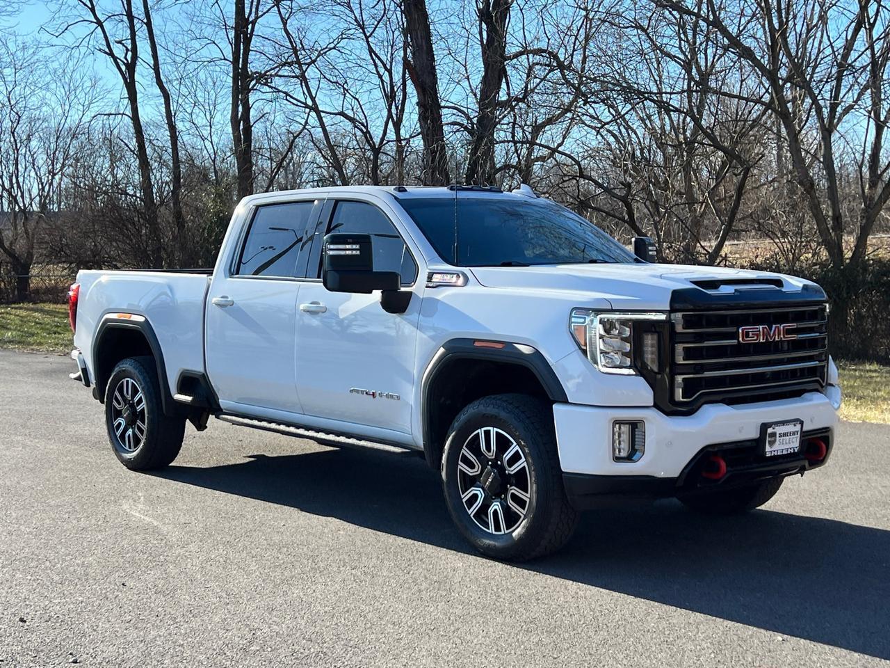 2022 GMC Sierra 2500HD