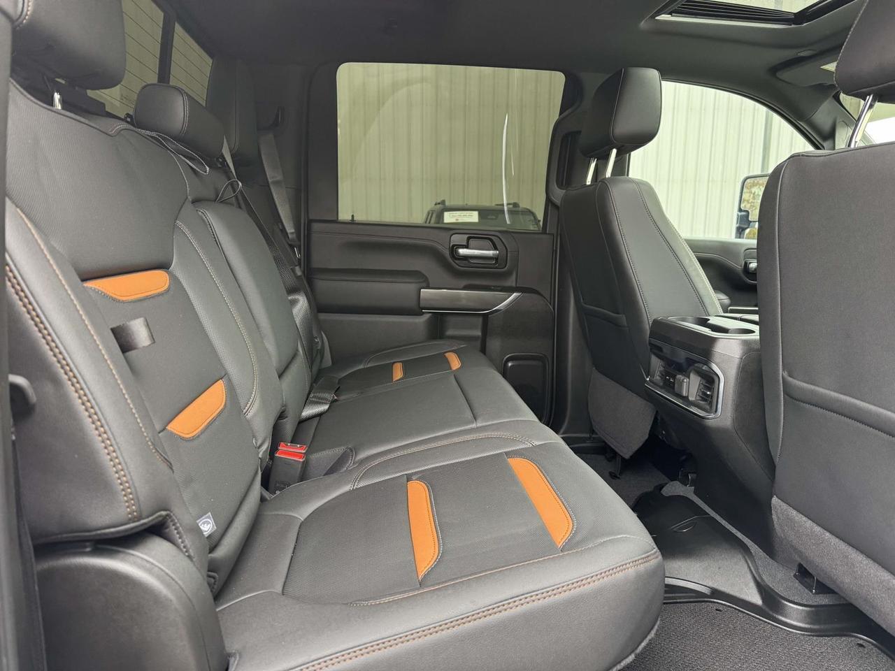 2022 GMC Sierra 2500HD AT4 Fredericksburg VA